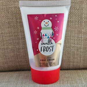 Vanilla Frost Foot Cream Scented Massage Feet Cream 22 fl oz 65 ml